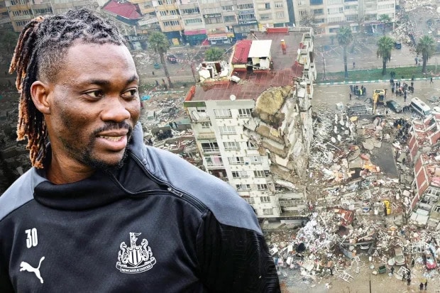 Turkey Earthquake Was Ghanaian Footballer Christian Atsu Really Found