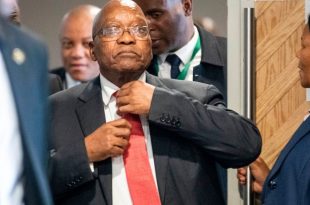 jacob zuma