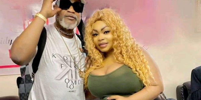 koffi olomide and eudoxie