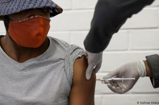 vaccine in africa