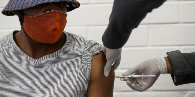 vaccine in africa