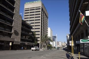 zimbabwe lockdown