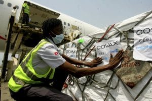 After Ghana, Ivory Coast receives doses of the covax jab