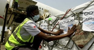 After Ghana, Ivory Coast receives doses of the covax jab