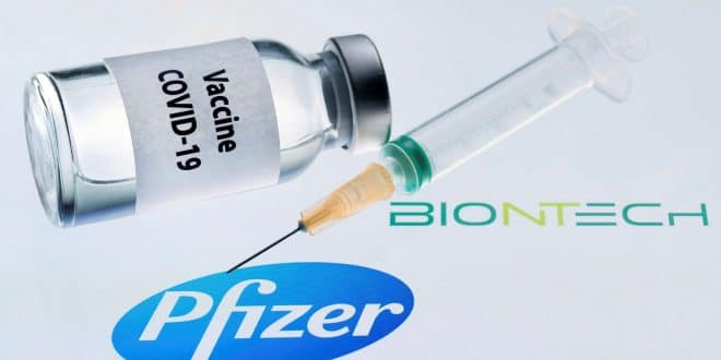 BioNTech vaccine