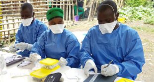 ebola vaccine