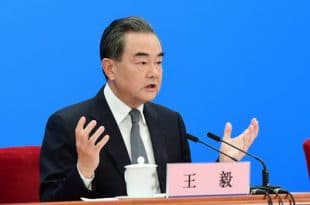 Foreign Minister