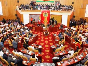 Ghanaian Lawmakers