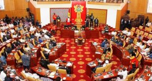 Ghanaian Lawmakers