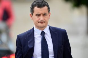Minister Gerald