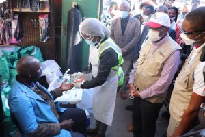 Mozambique will receive covid vaccines by Sunday