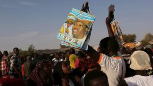 Opposition in Niger calls for suspension of publication of electoral results