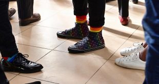 Police arrest nine persons in cameroon for homosexuality