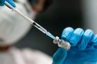 african and covid vaccines