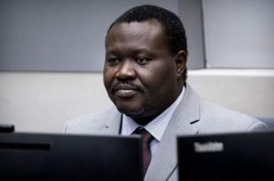 anti-balaka ruler