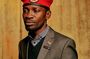 bobi wine.
