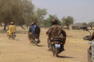 burkina faso