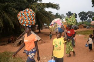 central african republic
