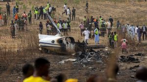 crash in nigeria