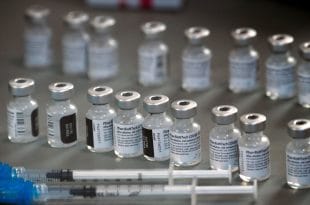 doses of vaccine