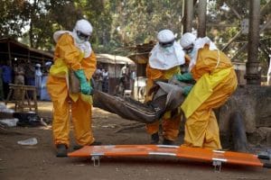 ebola case