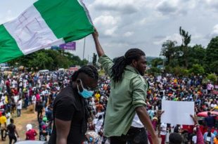 end sars movement