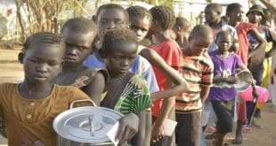 food crisis in south sudan