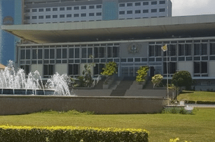 ghana parliament