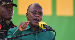 john magufuli confirms covid cases in the country