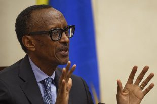 kagame paul