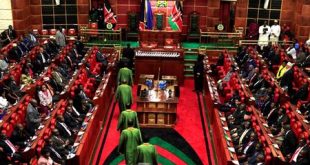 kenyan parliament