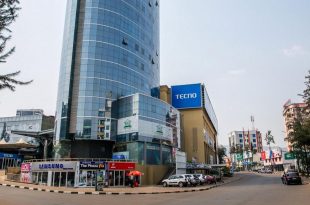 lockdown in Rwanda