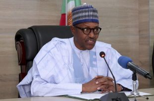 m buhari