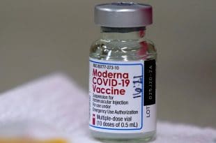moderna covid vaccine