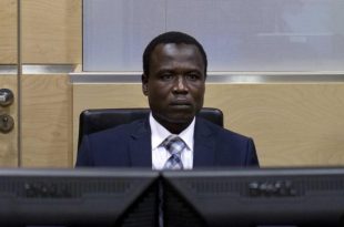 Dominic Ongwen