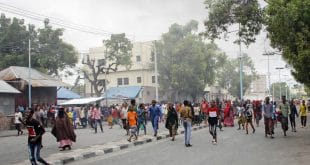 protests in mogadishu