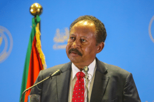 sudanese PM