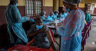 vaccination x ebola
