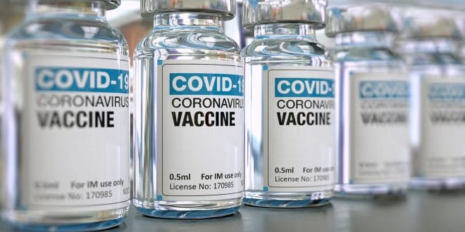 vaccine in kenya