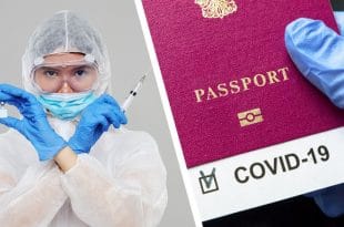 vaccine passport