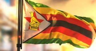 zimbabwean flag