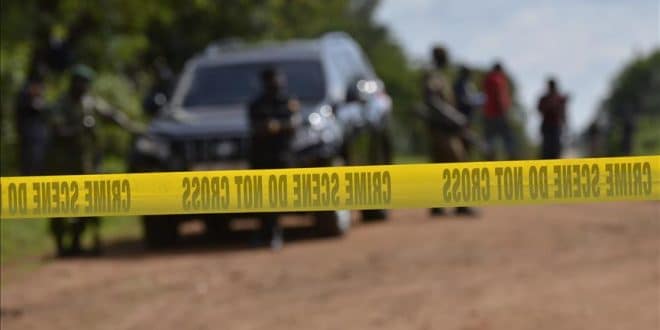 30 dead in clashes in the Democratic Republic of Congo