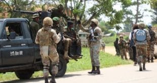 'Alarming surge' in Islamist rebel attacks in DR Congo