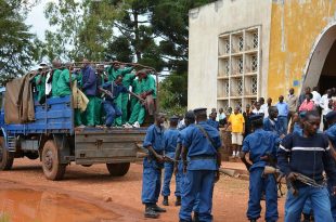 Burundi president pardons 40% of inmates to free up prisons