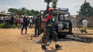 Congo villagers decapitated in militia attack
