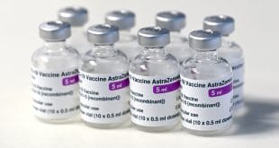 Denmark suspends AstraZeneca vaccine as a precaution after cases of thrombosis