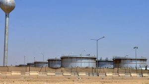 Drone attack causes fire in oil refinery in Riyadh, Saudi Arabia
