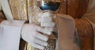 Eucharist cup