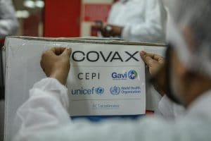 First doses of covax vaccines arrive in Sierra Leone