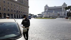 Italy set to impose national lockdown from Monday